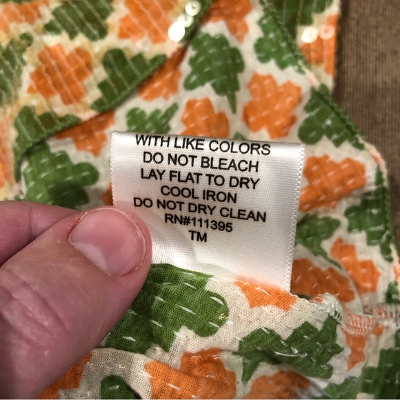 Tory Burch Sequin Tank Top - Picture 14 of 14